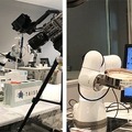 ソフトバンクと大成建設、5Gとロボットアームで遠隔からの細胞培養ピペット作業に成功 東京と大阪での低遅延通信が成果