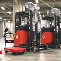 ZMPの物流支援ロボットCarriRoが小売店舗向けソリューションを発表！大型店舗内向け搬送を自動化するプランも追加