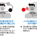東芝 音の方向や発生源を2つのスピーカーで表現する「仮想音像」提供開始　ビデオ会議/音声案内/ゲーム/音楽配信などで音の方向感創出
