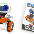 3歳から使用できるプログラミングロボ「キンダーボット」 マテル・インターナショナルが6月上旬に発売