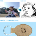 写真をドラッグ&ドロップするだけでAIが6枚の似顔絵を生成「Portrait Drawer」クリエイティブAIのRADIUS5