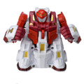 KOするとパイロットが“ブッ飛ぶ” 気分爽快バトルロボット「人機一体ブットバスター」タカラトミー　あばれる君vsちびれる君バトル動画公開