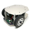 ヴイストン 研究開発用台車ロボットの「ギア比変更オプション」発売　トルク重視で高精度なギア比に変更可能に