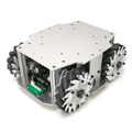 ヴイストン 研究開発用台車ロボットの「ギア比変更オプション」発売　トルク重視で高精度なギア比に変更可能に