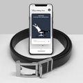 健康管理できるスマートベルト「SMART BELT PRO」+Styleで発売開始　歩数や転倒リスク予測、体の左右バランスも測定検知