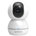 自動で人間を追尾できるモニタリングカメラ「SpotCam Eva 2」直接クラウドに保存、永久に無料で録画できるサービスを国内提供開始