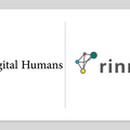 rinnaとデジタルヒューマンが協業 顔・声・視聴覚をもった雑談AIの実現へ 見た目のリアルと雑談のリアルが合体