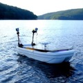都市型自動運転船「海床ロボット」実証実験へ　炎重工の純国産水上ドローン「Marine Drone」で水上作業の自動化/効率化/安全性向上めざす