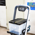 QBITと森トラストの自動搬送ロボット実証実験(2)　協働ロボット「館内の配送・集荷業務の自動化」の未来　デモ動画を公開