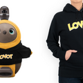 「LOVOT」とユーザ、お揃いのおしゃれが楽しめる「リンクコーデファッション」新登場!パーカー・Tシャツを6月15日より販売