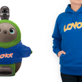 「LOVOT」とユーザ、お揃いのおしゃれが楽しめる「リンクコーデファッション」新登場!パーカー・Tシャツを6月15日より販売