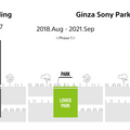 ソニー『Sony Park展』を銀座ソニーパークで開催　 6分野「ゲーム/音楽/映画/エレクトロニクス/半導体/金融」をテーマにイベント展開