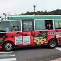 自動運転バス実証実験『栃木県ABCプロジェクト』が始動　初日は約30人の県民が自動運転バスを体験　自動運転バスに乗ろう＠茂木町