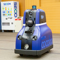 巡回だけでなく不審者の威嚇も！セコムが新型AIセキュリティロボット「cocobo」(ココボ)を発表　デザインは「LOVOT」の根津氏