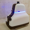 巡回だけでなく不審者の威嚇も！セコムが新型AIセキュリティロボット「cocobo」(ココボ)を発表　デザインは「LOVOT」の根津氏