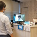 勉強カフェ「吹田江坂スタジオ」に遠隔接客サービス「RURA」導入 内覧受付時間2.8倍へ 受付業務をリモートで対応