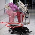 パーソル、無人搬送車(AGV)の遠隔操作ソリューションを開発　建設業界や倉庫・運送業界向けに2022年販売予定