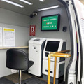 OKI、北海道の渡島信用金庫に車両搭載用小型ATM「移動ATM車」を納入　地域の利便性を向上、災害時にも活用へ