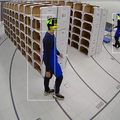 ローカル５GとAI画像分析技術を活用した『物流現場における人の動態把握』の実証実験を実施　東急不動産、NTT東日本、PAL
