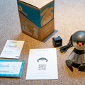 言葉をメロディにのせて会話するヤマハの会話ロボット『Charlie』(チャーリー)レビュー！～まずは開封の儀