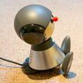 言葉をメロディにのせて会話するヤマハの会話ロボット『Charlie』(チャーリー)レビュー！～まずは開封の儀