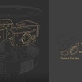テーブルにスマホを置くだけで充電できるテーブル型Bluetoothスピーカー「Mellow W501T」は360°高音質サウンド　+Style