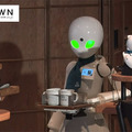 【速報】分身ロボットが接客する「分身ロボットカフェDAWN」常設実験店がオープン　オープニングセレモニー開催