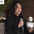 【速報】分身ロボットが接客する「分身ロボットカフェDAWN」常設実験店がオープン　オープニングセレモニー開催