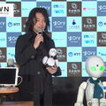 【速報】分身ロボットが接客する「分身ロボットカフェDAWN」常設実験店がオープン　オープニングセレモニー開催