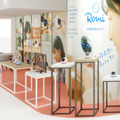 自律型会話ロボット「Romi」初のポップアップストアが西武渋谷店にオープン!購入者特典はオリジナルタオルハンカチ先着50名