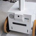 【日本初】VRとロボットで建築現場のDX化を推進　ログビルドが「建築のミライ」発表会でアバターロボットとVRデジタルツインを公開
