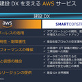 コマツ「スマートコンストラクション」でDXを推進　1万4千件超の建設現場に導入　システムの流れとAWSを採用した理由を公開