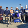 物流ドローンで孤立集落に物資運搬 災害時に豊田市民の安全を守る 豊田市がSkyDriveと協定