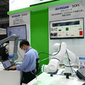 協働ロボット活用からメタマテリアル放熱シートまで　「テクノフロンティア2021」レポート