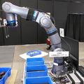 協働ロボット活用からメタマテリアル放熱シートまで　「テクノフロンティア2021」レポート