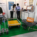 協働ロボット活用からメタマテリアル放熱シートまで　「テクノフロンティア2021」レポート