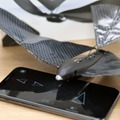 「まるで本物の鳥！」100円玉2枚分の超軽量の鳥型ドローン「MetaBird」 バイオミティクス技術で羽根の動きをリアルに再現