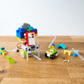 パチッとはめてロボットを作れる「ユカイなパチパチブロックキット」8月5日に新発売 教育機関向けに先行レンタルを実施