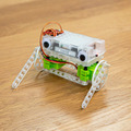 パチッとはめてロボットを作れる「ユカイなパチパチブロックキット」8月5日に新発売 教育機関向けに先行レンタルを実施