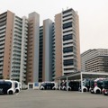 トヨタ自動運転EVバス「eパレット」東京五輪2020選手村で走行テスト中　短距離・低速型EV「APM」も導入