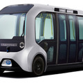 トヨタ自動運転EVバス「eパレット」東京五輪2020選手村で走行テスト中　短距離・低速型EV「APM」も導入