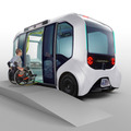 トヨタ自動運転EVバス「eパレット」東京五輪2020選手村で走行テスト中　短距離・低速型EV「APM」も導入