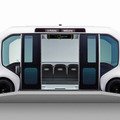 トヨタ自動運転EVバス「eパレット」東京五輪2020選手村で走行テスト中　短距離・低速型EV「APM」も導入