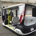 トヨタ自動運転EVバス「eパレット」東京五輪2020選手村で走行テスト中　短距離・低速型EV「APM」も導入