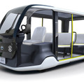 トヨタ自動運転EVバス「eパレット」東京五輪2020選手村で走行テスト中　短距離・低速型EV「APM」も導入