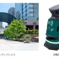 複合商業施設「恵比寿ガーデンプレイス」で自動清掃ロボット「Neo」を運用開始 安心・安全な施設運営を目指して