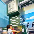 未就学児がSTEAM教育を楽しく学べる「きかんしゃトーマスとなかまたち STEAMアドベンチャー」 おもちゃ王国で開催