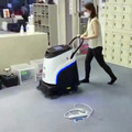【速報】ZMPが自動清掃ロボットに参入　乾式と湿式タイプの2モデル 「ZMP World 2021」で発表