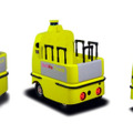 ZMPが自動配送ロボットの新モデル「デリロトラック」を発表　オープンな荷台と重い荷物も運べることが特徴　ZMP World 2021