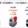 NTTドコモとZMPが5G活用ロボットビジネスで協業 「姫路ウォーカブル協議会」で日本初「ウォーカブル」な街づくりの実現へ